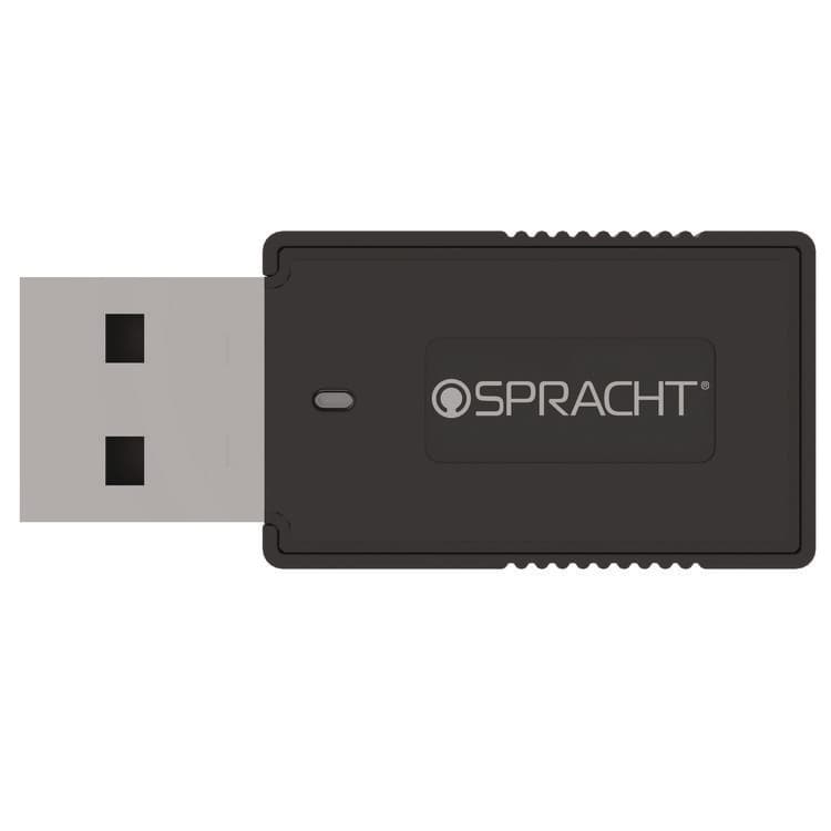 SPRACHT Blues Combo Binaural Headset, Over The Ear, Black (SPTBC1022) thumbnail 4