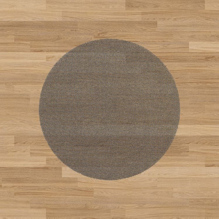 AMERICO MANUFACTURING CO Sand Screen Discs, 20" Diameter, 60 Grit, Gray, 10/Carton (AM7506020) thumbnail 3