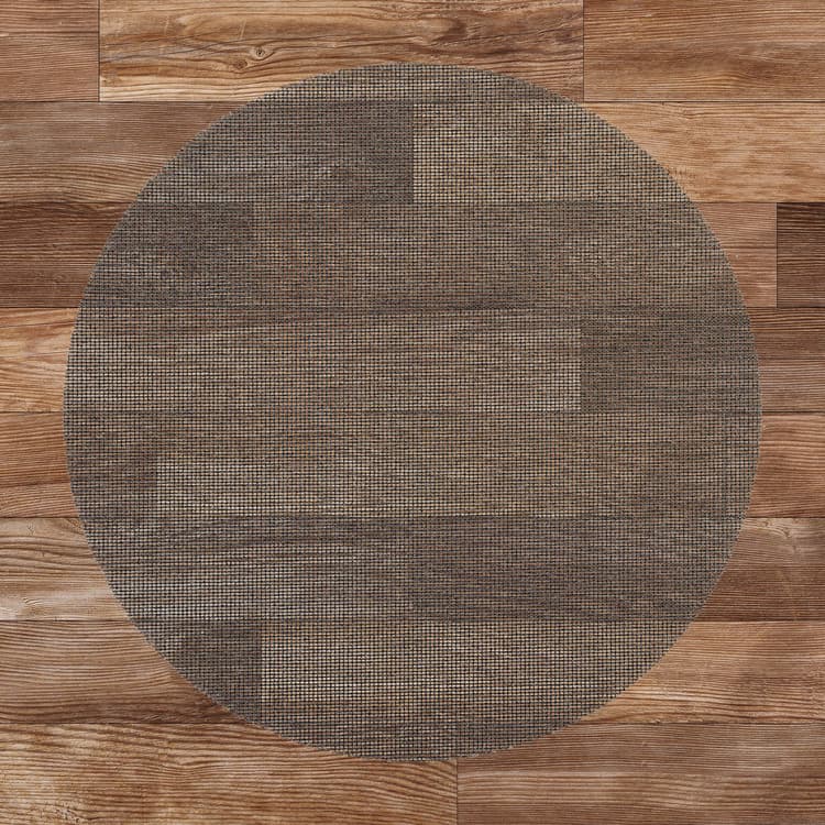 AMERICO MANUFACTURING CO Sand Screen Discs, 20" Diameter, 60 Grit, Gray, 10/Carton (AM7506020) thumbnail 4