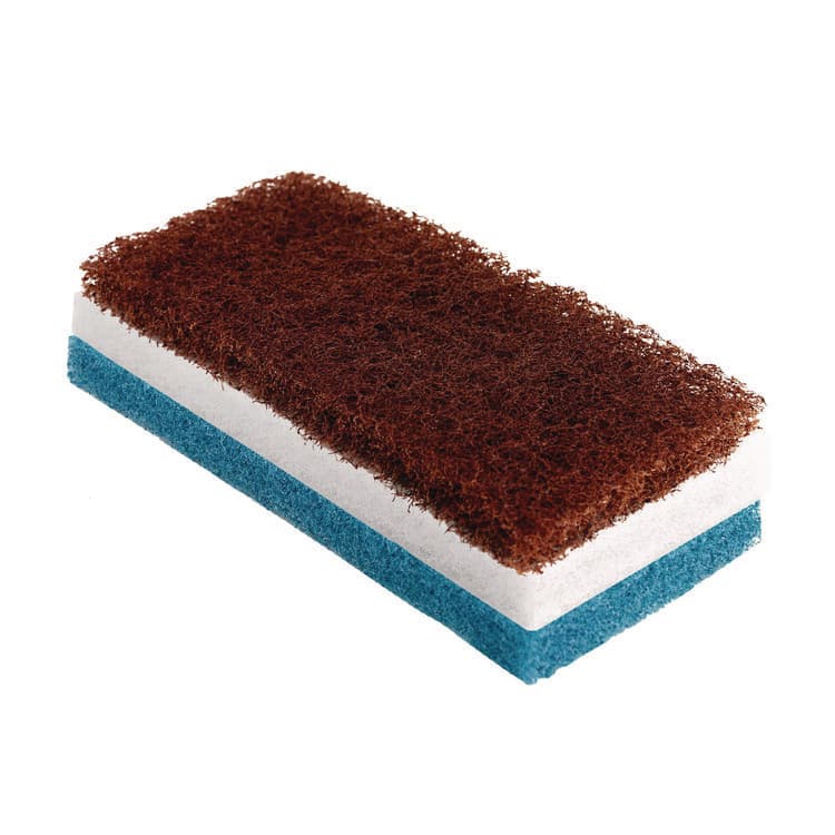 AMERICO MANUFACTURING CO Octopus Threaded Holder Kit, 9 x 3.75, Royal Blue, 4/Carton (AM7542041) thumbnail 4