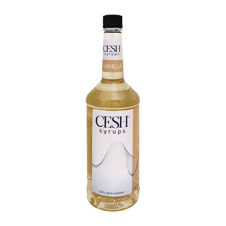 MOUNTAIN MANUFACTURING Vanilla Syrup, 33.81 oz Bottle, 2/Carton (CEHGRE79193) thumbnail 3