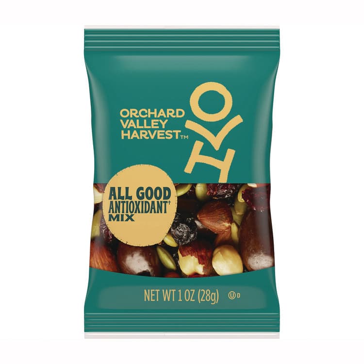 JOHN B. SANFILIPPO & SON, . All Good Antioxidant Mix, 1 oz Bags, 8/Pack (OVHJOH13764) thumbnail 3