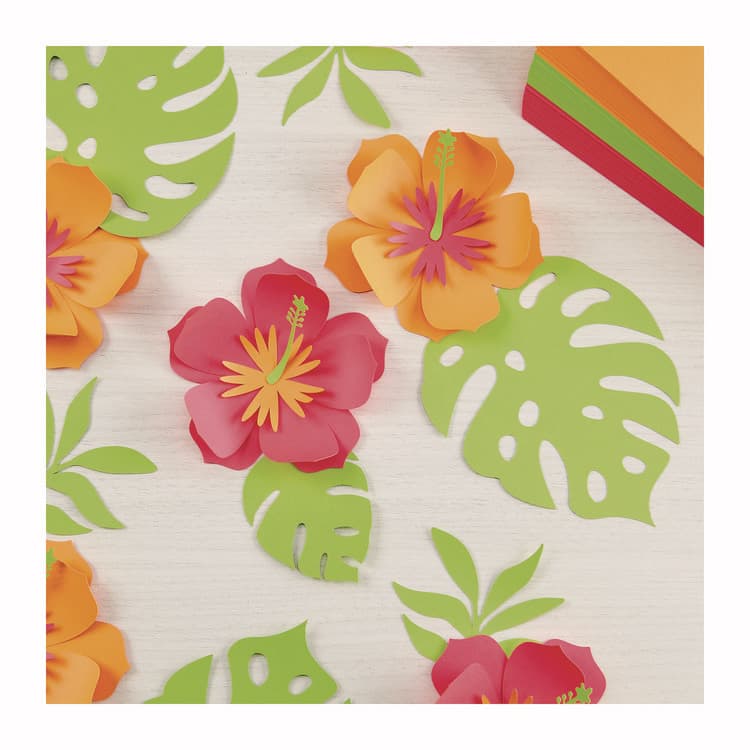 NEENAH PAPER Color Cardstock -"Bright" Assortment, 65 lb Cover Weight, 8.5 x 11, Assorted, 150/Pack (WAU91074) thumbnail 3