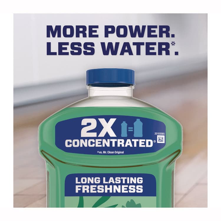 PROCTER & GAMBLE Multipurpose Cleaning Solution, Gain Original Fresh Scent, 64 oz Bottle (PGC10724) thumbnail 2