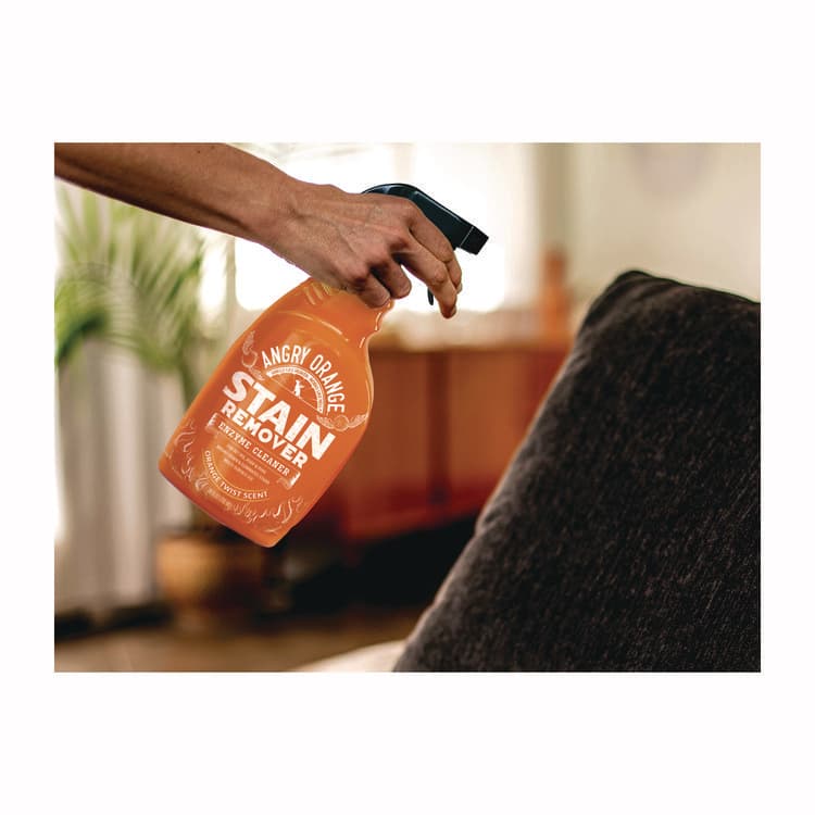 THRASIO Pet Odor Eliminator Spray, Orange Twist Scent, 24 oz Spray Bottle (IDECITRUS24OZFG) thumbnail 4