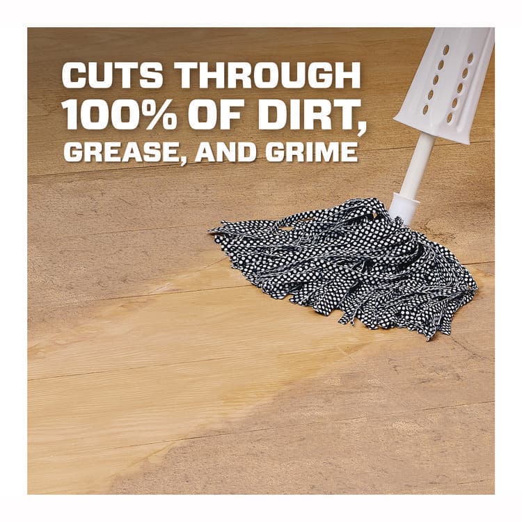 PROCTER & GAMBLE Multipurpose Cleaning Solution, Lemon Scent, 64 oz Bottle (PGC11290) thumbnail 3