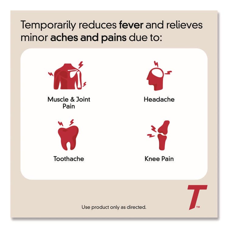 MCNEIL - DIV OF JOHNSON&JOHNSON Cold + Flu Severe Caplets, 2/Pack, 30 Packs/Box (JOJ64568) thumbnail 4