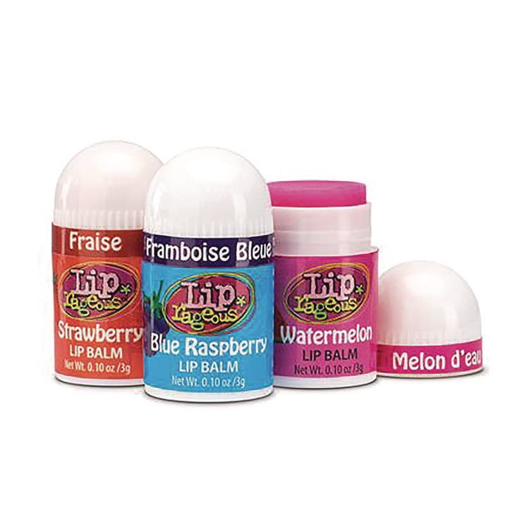 ORALAB'S, . Lip Balm with Aloe Vera and Vitamin E, Assorted Flavors, 0.1 oz Tube, 100/Box (LIA940FB) thumbnail 4