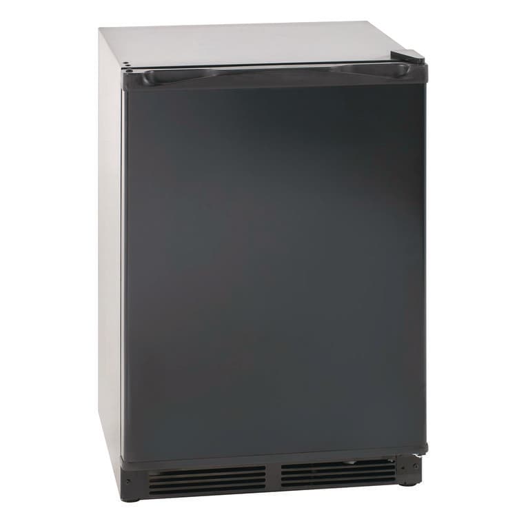 AVANTI 5.2 Cu. Ft. Counter Height Refrigerator, Black (AVARM52T1BB) thumbnail 2