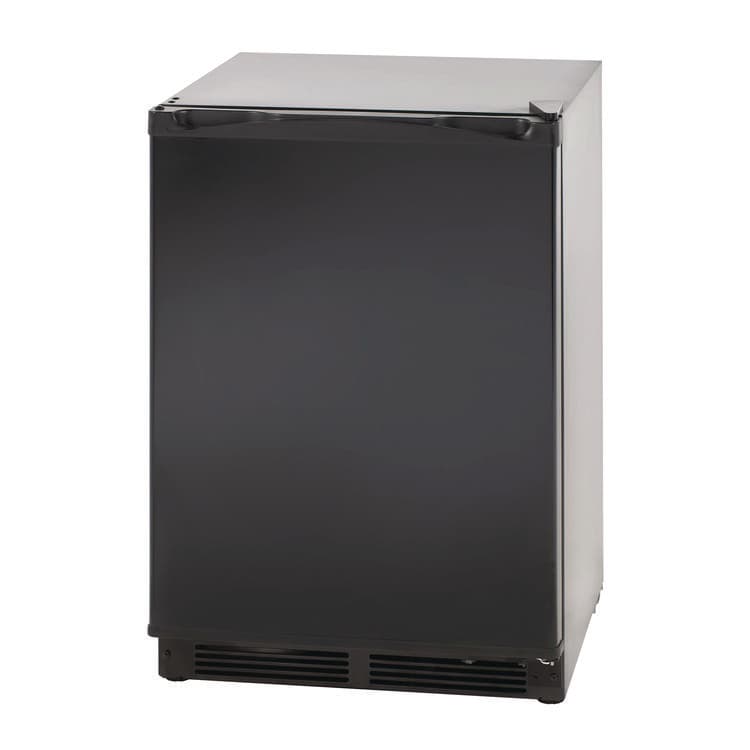 AVANTI 5.2 Cu. Ft. Counter Height Refrigerator, Black (AVARM52T1BB) thumbnail 3