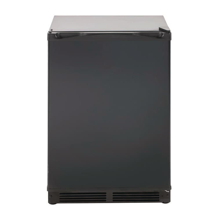 AVANTI 5.2 Cu. Ft. Counter Height Refrigerator, Black (AVARM52T1BB)