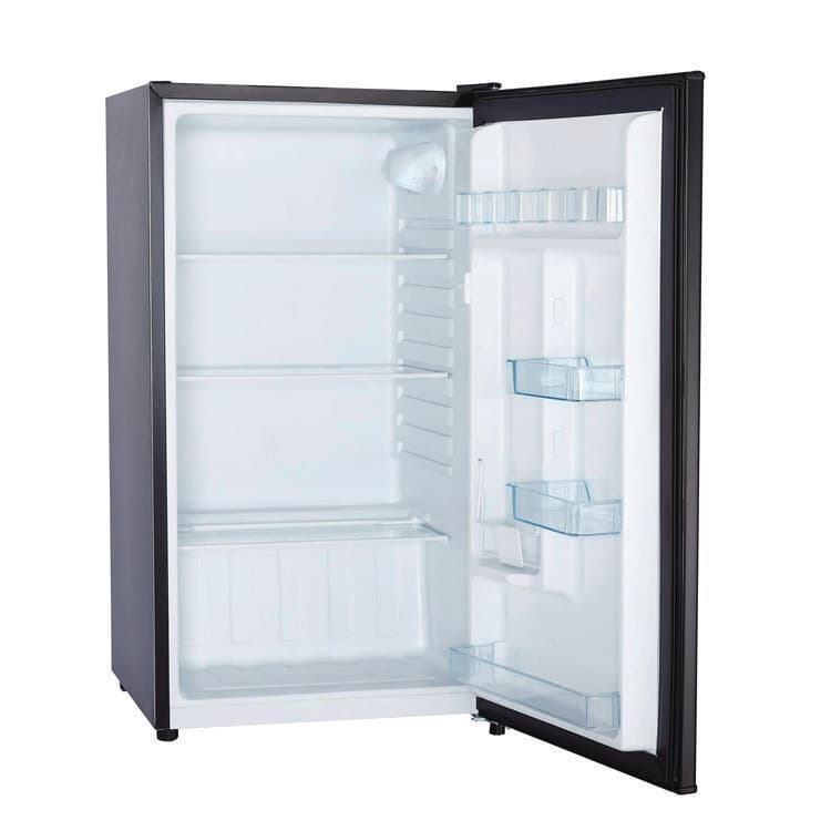 AVANTI 3.2 Cu. Ft Superconductor Refrigerator, Black (AVAAR321BB) thumbnail 2