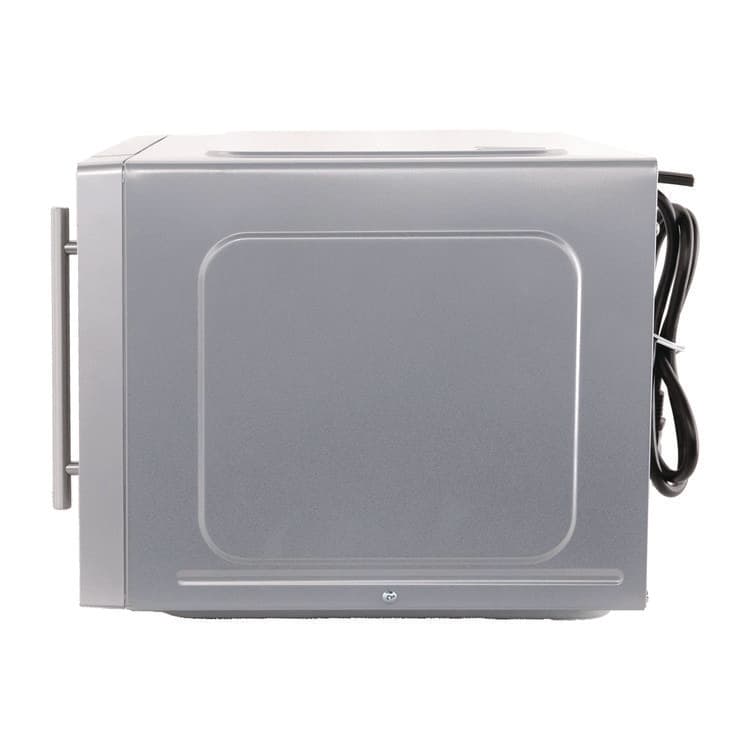 AVANTI 1.1 cu ft Compact Microwave Oven, 1,000 W, Mirror-Finish (AVAMT116V4M) thumbnail 3