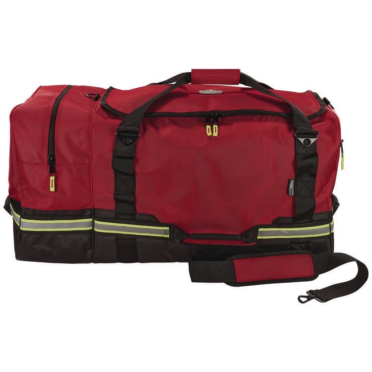 ERGODYNE CORPORATION Arsenal 5008 Fire + Safety Gear Bag, 16 x 31 x 15.5, Red (EGO13018) thumbnail 2