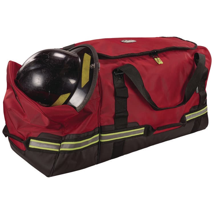 ERGODYNE CORPORATION Arsenal 5008 Fire + Safety Gear Bag, 16 x 31 x 15.5, Red (EGO13018) thumbnail 3