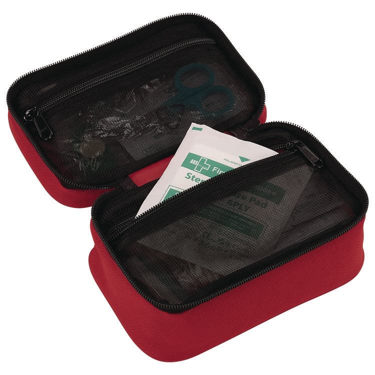 TENACIOUS HOLDINGS, . Arsenal 5877 Softshell Tool Case, Small, Red (EGO13228) thumbnail 4