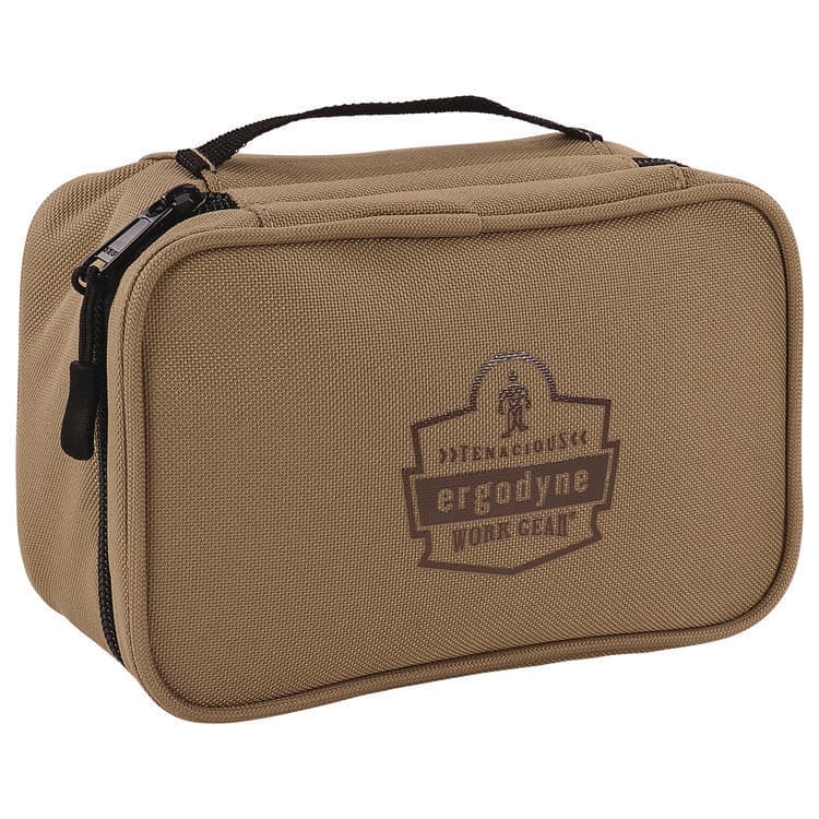 TENACIOUS HOLDINGS, . Arsenal 5877 Softshell Tool Case, Small, Khaki (EGO13230)
