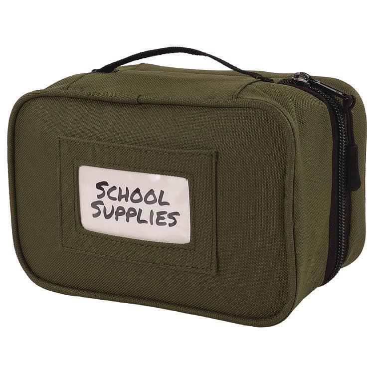 TENACIOUS HOLDINGS, . Arsenal 5877 Softshell Tool Case, Small, Olive (EGO13231) thumbnail 3