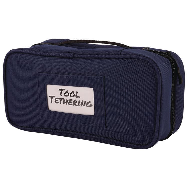 TENACIOUS HOLDINGS, . Arsenal 5877 Softshell Tool Case, Large, Blue (EGO13234) thumbnail 3