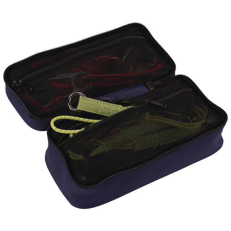TENACIOUS HOLDINGS, . Arsenal 5877 Softshell Tool Case, Large, Blue (EGO13234) thumbnail 4