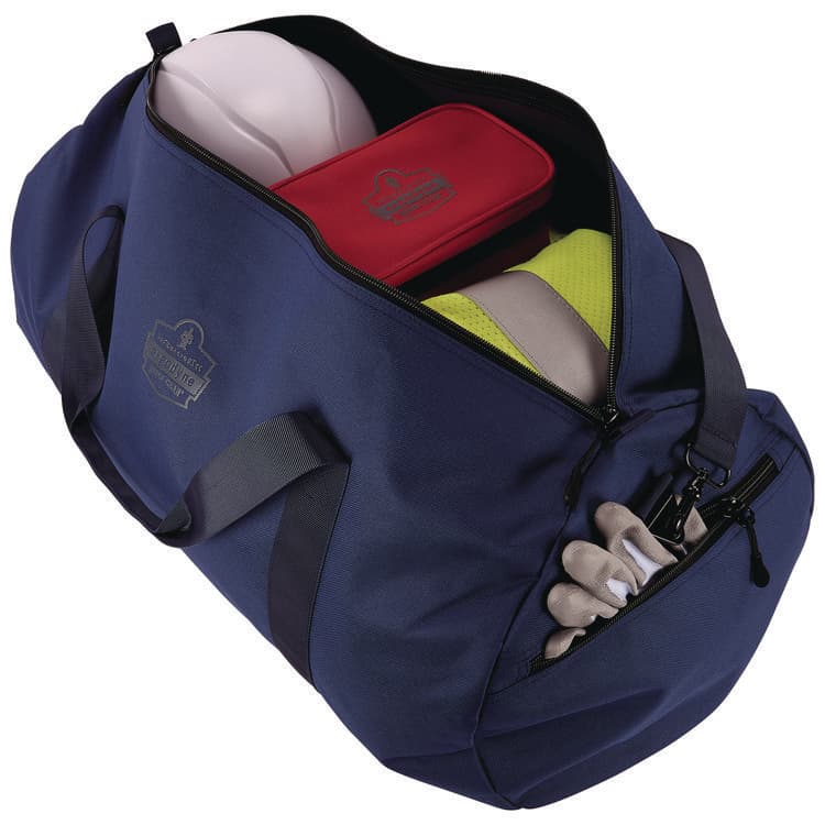 ERGODYNE CORPORATION Arsenal 5020P Gear Duffel Bag, 12 x 23 x 12, Blue (EGO13323) thumbnail 3