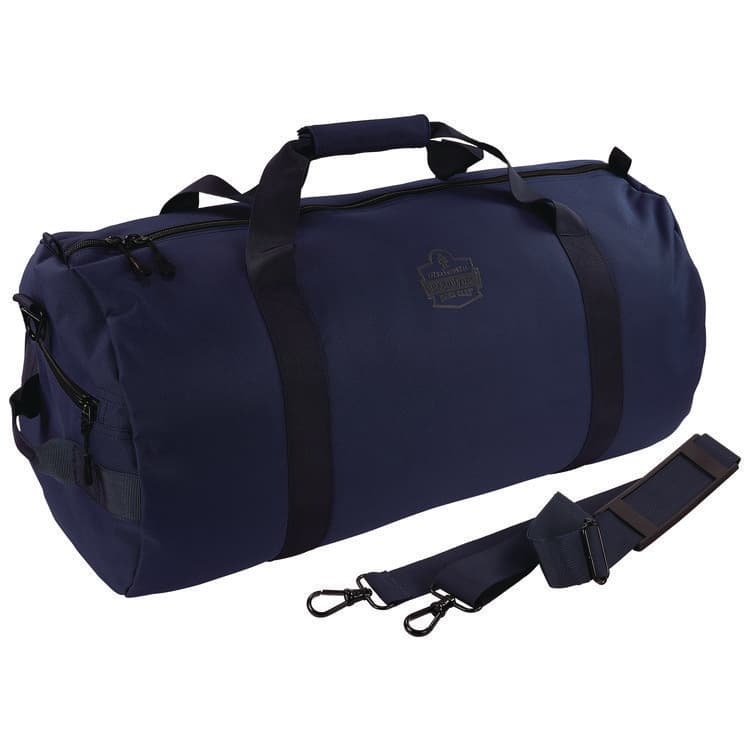 ERGODYNE CORPORATION Arsenal 5020P Gear Duffel Bag, 12 x 23 x 12, Blue (EGO13323)