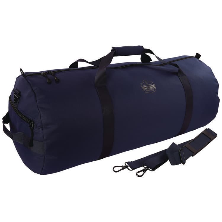 ERGODYNE CORPORATION Arsenal 5020P Gear Duffel Bag, 13 x 28.5 x 13, Blue (EGO13324)
