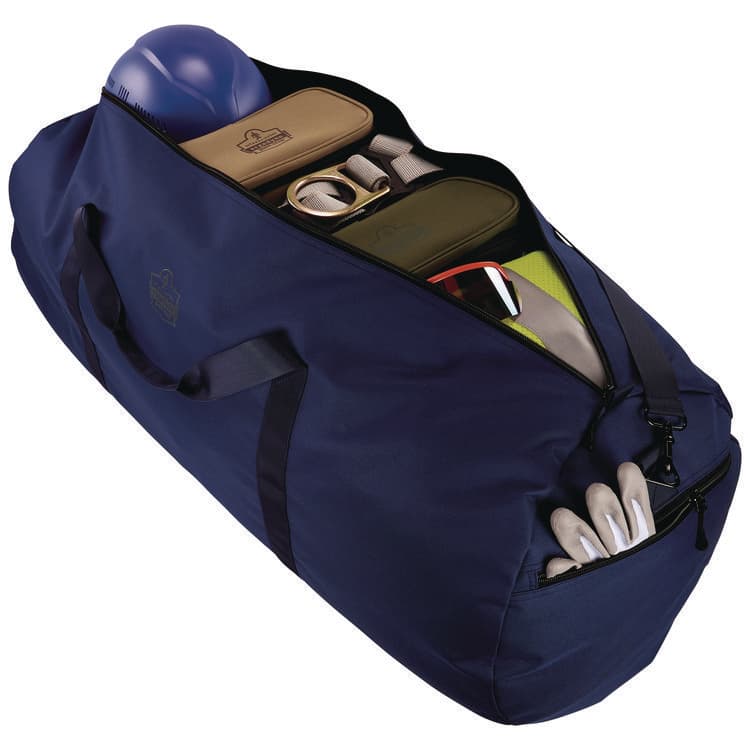 ERGODYNE CORPORATION Arsenal 5020P Gear Duffel Bag, 14 x 35 x 14, Blue (EGO13325) thumbnail 3