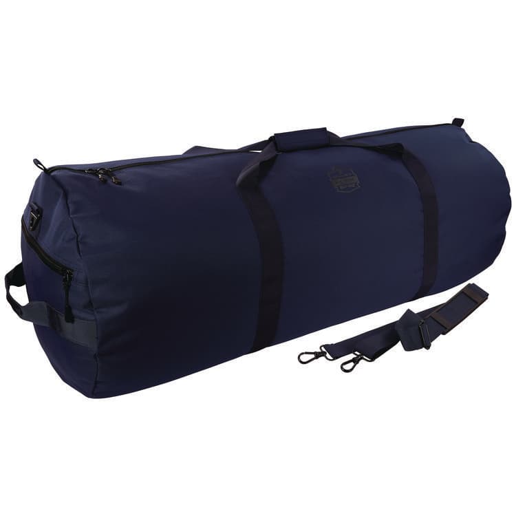 ERGODYNE CORPORATION Arsenal 5020P Gear Duffel Bag, 14 x 35 x 14, Blue (EGO13325)