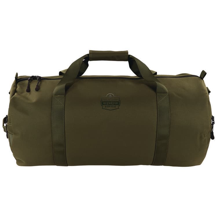 ERGODYNE CORPORATION Arsenal 5020P Gear Duffel Bag, 12 x 23 x 12, Olive (EGO13326) thumbnail 2