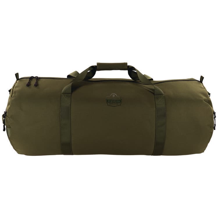 ERGODYNE CORPORATION Arsenal 5020P Gear Duffel Bag, 13 x 28.5 x 13, Olive (EGO13327) thumbnail 2