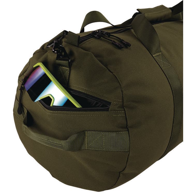 ERGODYNE CORPORATION Arsenal 5020P Gear Duffel Bag, 13 x 28.5 x 13, Olive (EGO13327) thumbnail 4
