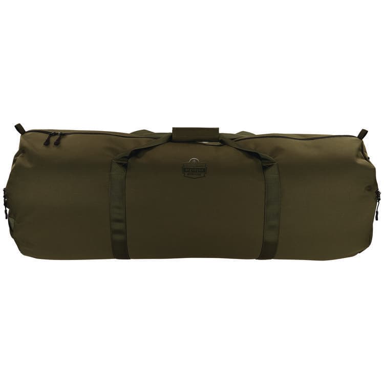 ERGODYNE CORPORATION Arsenal 5020P Gear Duffel Bag, 14 x 35 x 14, Olive (EGO13328) thumbnail 2