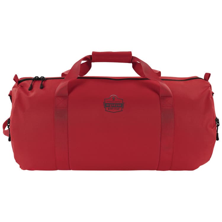 ERGODYNE CORPORATION Arsenal 5020P Gear Duffel Bag, 12 x 23 x 12, Red (EGO13332) thumbnail 2