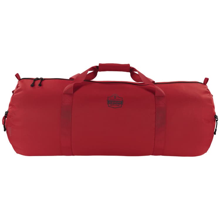 ERGODYNE CORPORATION Arsenal 5020P Gear Duffel Bag, 13 x 28.5 x 13, Red (EGO13333) thumbnail 2