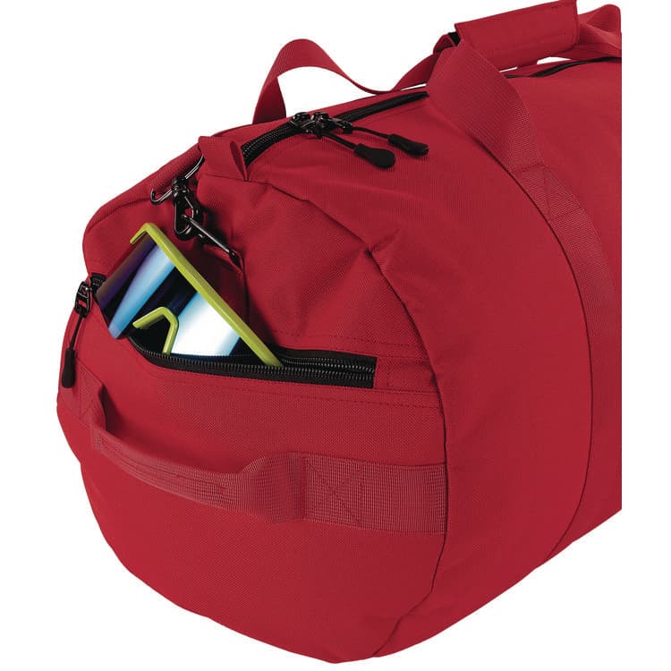 ERGODYNE CORPORATION Arsenal 5020P Gear Duffel Bag, 13 x 28.5 x 13, Red (EGO13333) thumbnail 4