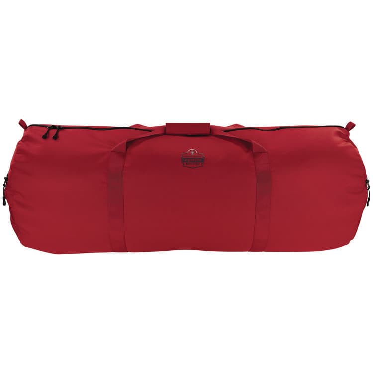 ERGODYNE CORPORATION Arsenal 5020P Gear Duffel Bag, 14 x 35 x 14, Red (EGO13334) thumbnail 2