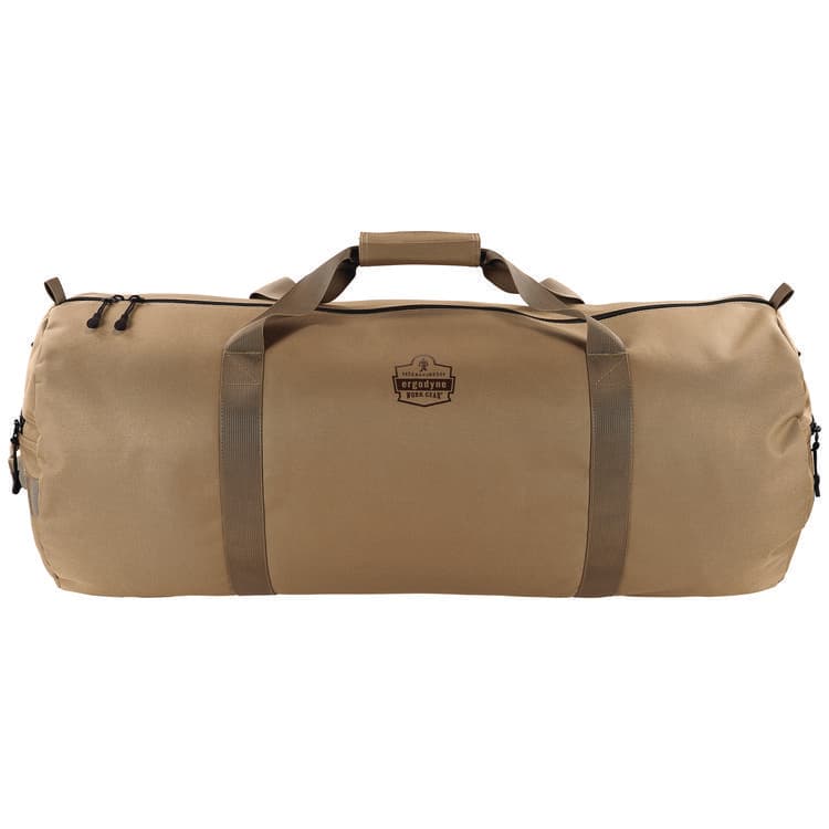 ERGODYNE CORPORATION Arsenal 5020P Gear Duffel Bag, 13 x 28.5 x 13, Khaki (EGO13336) thumbnail 2