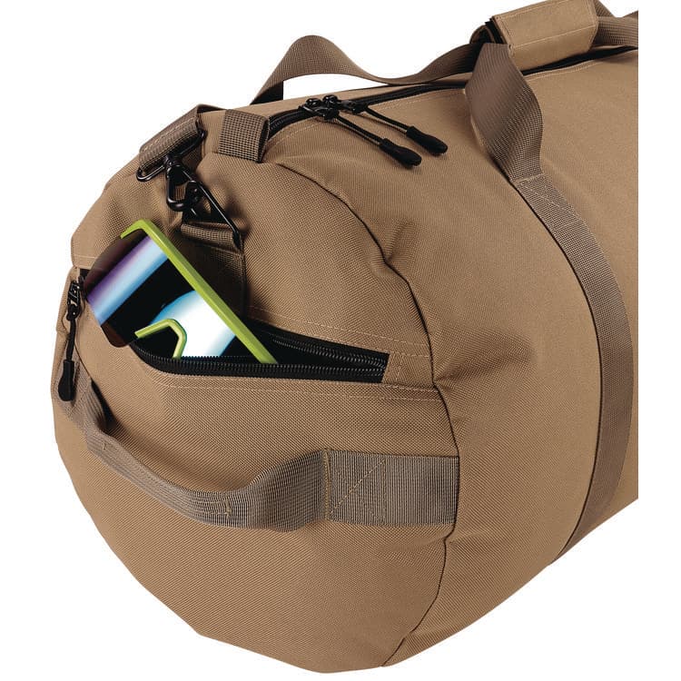 ERGODYNE CORPORATION Arsenal 5020P Gear Duffel Bag, 14 x 35 x 14, Khaki (EGO13337) thumbnail 4