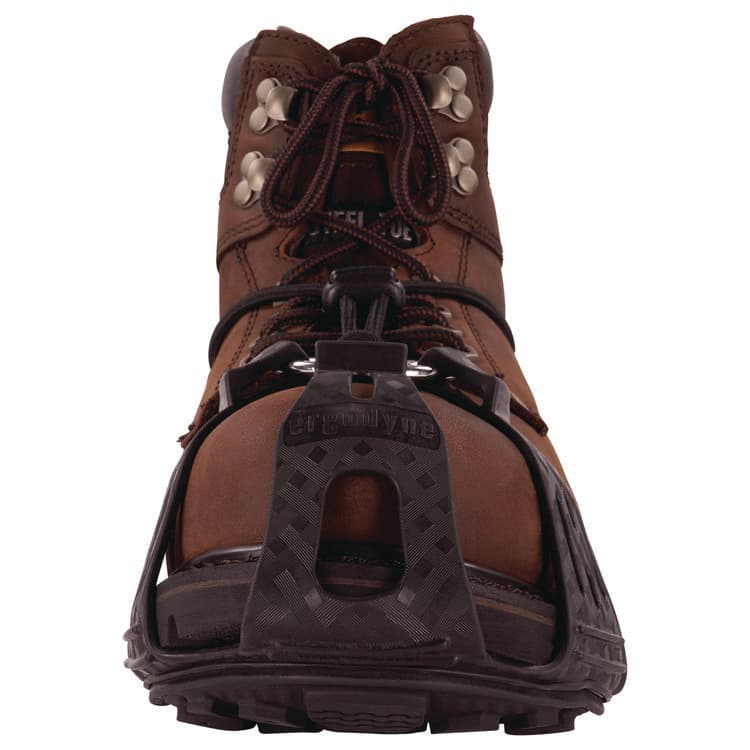 ERGODYNE CORPORATION TREX 6325 Spikeless Traction Devices, 2X-Large, Black (EGO16937) thumbnail 4
