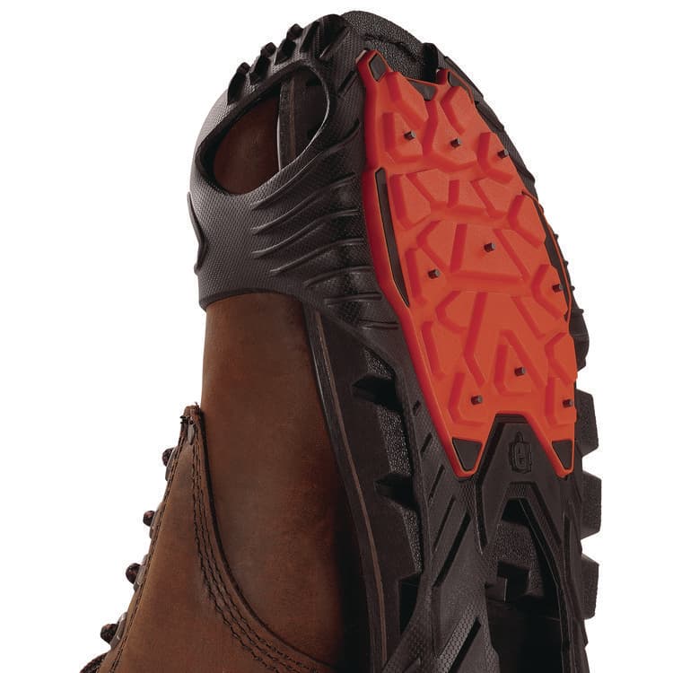 TENACIOUS HOLDINGS, . TREX 6306 Ice Traction Cleats, Medium, Black, Pair (EGO16942) thumbnail 3