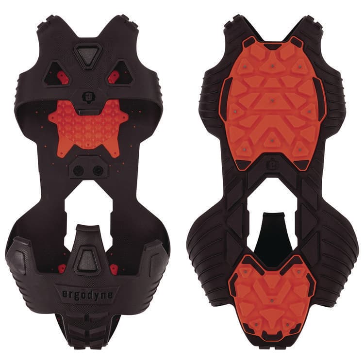 TENACIOUS HOLDINGS, . TREX 6306 Ice Traction Cleats, Large, Black, Pair (EGO16943)