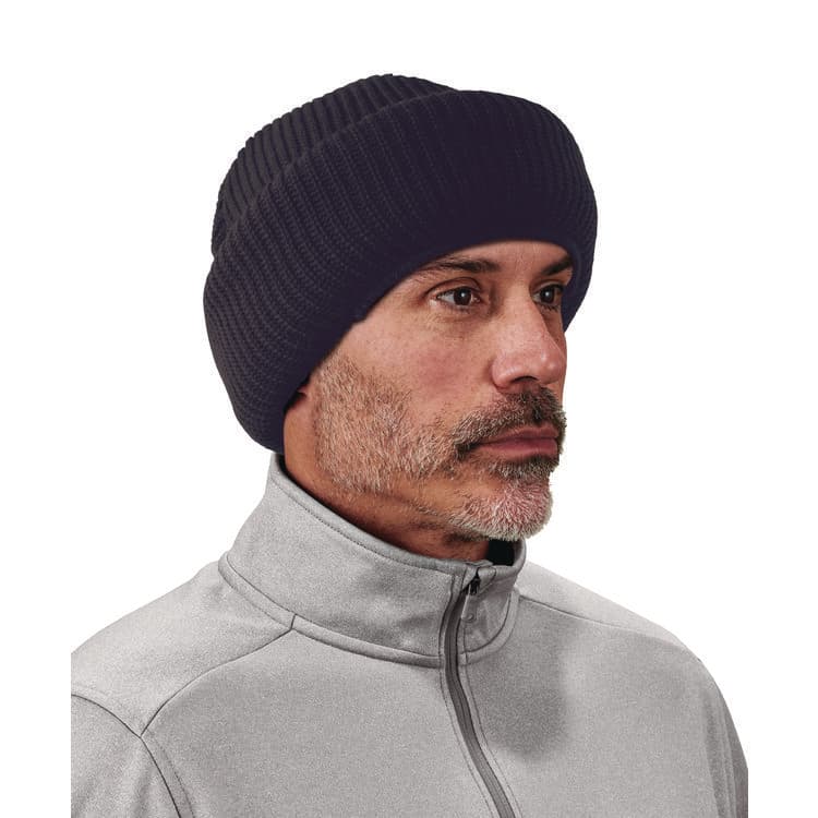 TENACIOUS HOLDINGS, . N-Ferno 6829 Freezer Balaclava Face Mask, Acrylic, One Size Fits Most, Navy (EGO16967) thumbnail 4