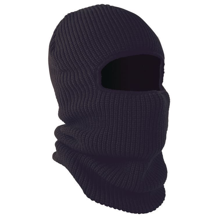 TENACIOUS HOLDINGS, . N-Ferno 6829 Freezer Balaclava Face Mask, Acrylic, One Size Fits Most, Navy (EGO16967)