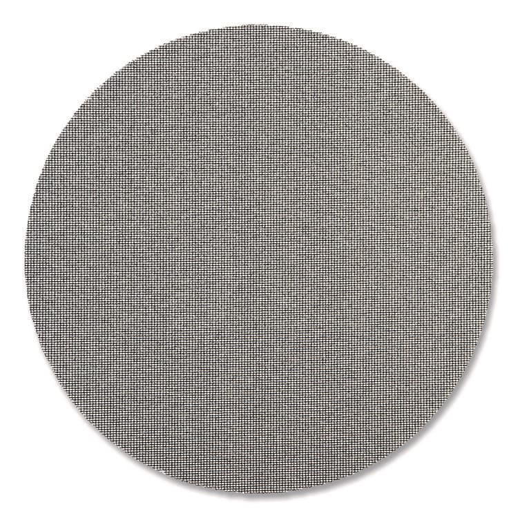 AMERICO MANUFACTURING CO Sand Screen Discs, 20" Dia, 150 Grit, Black, 10/Carton (AM7501520)