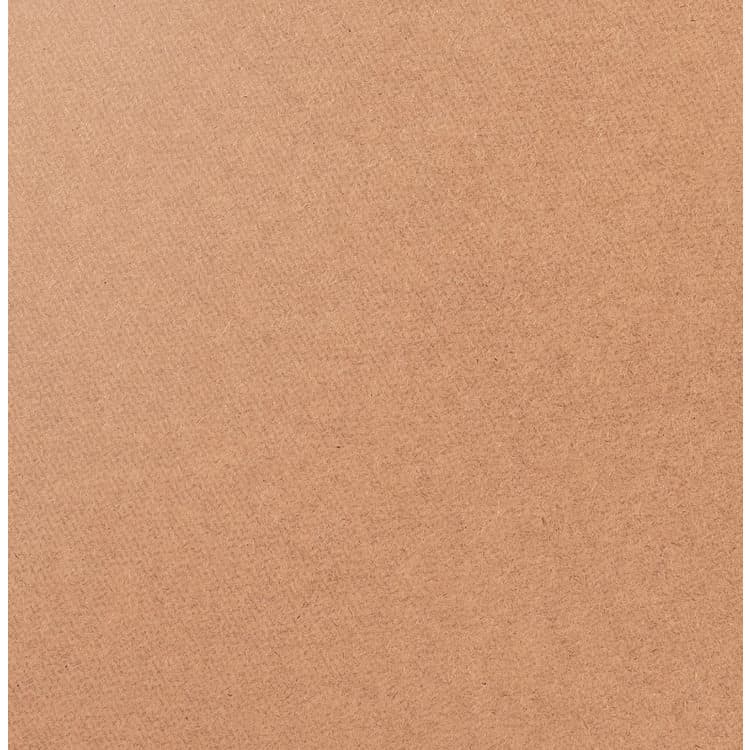 NATIONAL PUBLIC SEATING 6300 Series Heavy Duty Square Seat Steel Stool, Backless, Supports Up to 500 lb, 23.25" Seat Height, Brown Seat, Gray Base (NPS6324) thumbnail 3