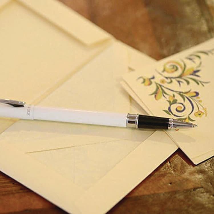 ZEBRA PEN CORP. StylusPen Twist Ballpoint Pen/Stylus, Silver (ZEB33161) thumbnail 3