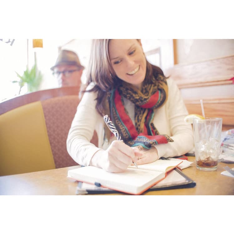 ZEBRA PEN CORP. StylusPen Twist Ballpoint Pen/Stylus, Silver (ZEB33161) thumbnail 4