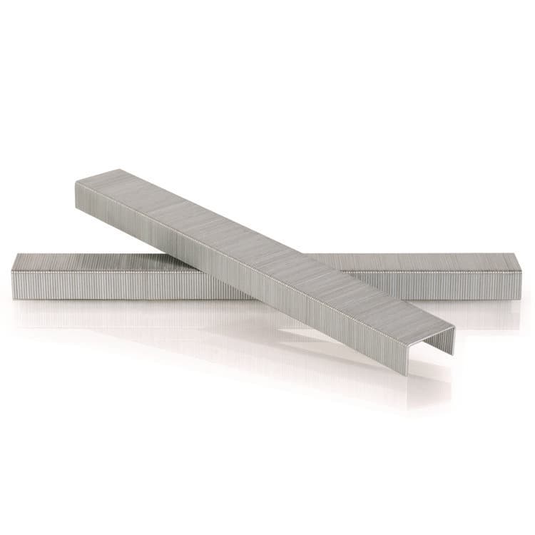 ACCO BRANDS, . S.F. 1 Standard Staples, 0.25" Leg, 0.5" Crown, Steel, 5000/Box (SWI35108) thumbnail 2