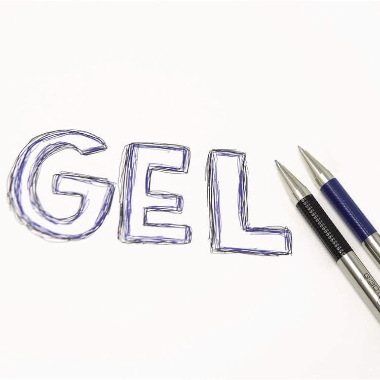 ZEBRA PEN CORP. G-301 Gel Pen, Retractable, Medium 0.7 mm, Black Ink, Stainless Steel/Black Barrel (ZEB41311) thumbnail 4